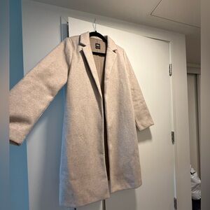 Zara Women's Beige Trench Coat